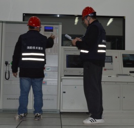 消防維保團(tuán)隊(duì)